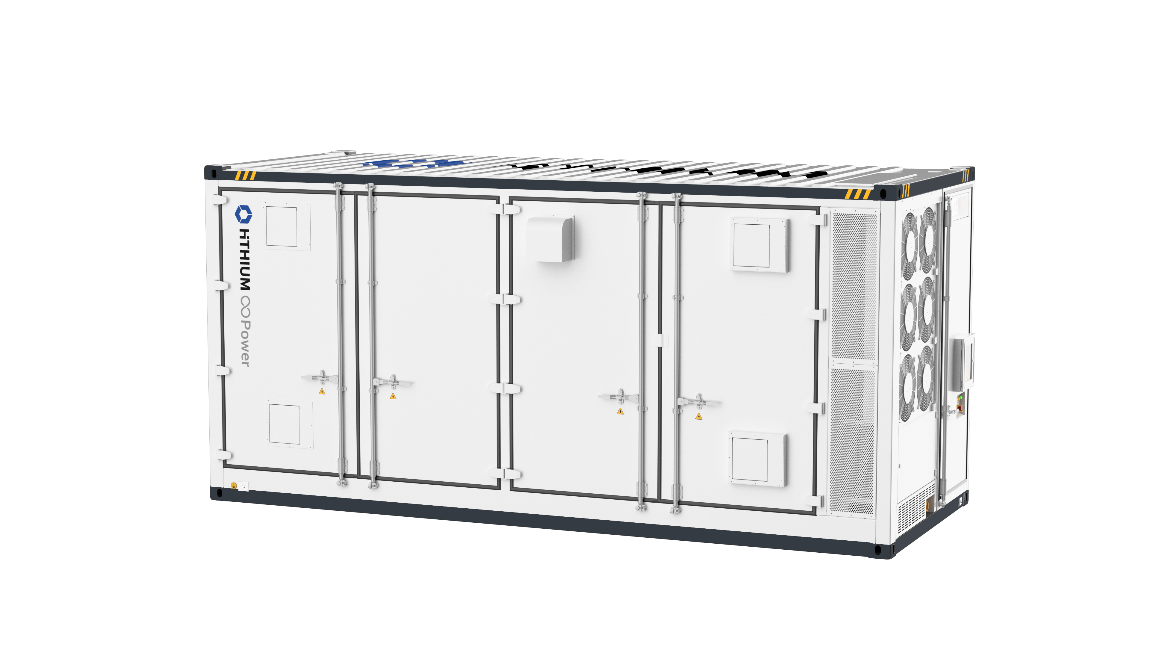 ∞Power 6.25MWh 2h